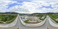 高速公路服务区
